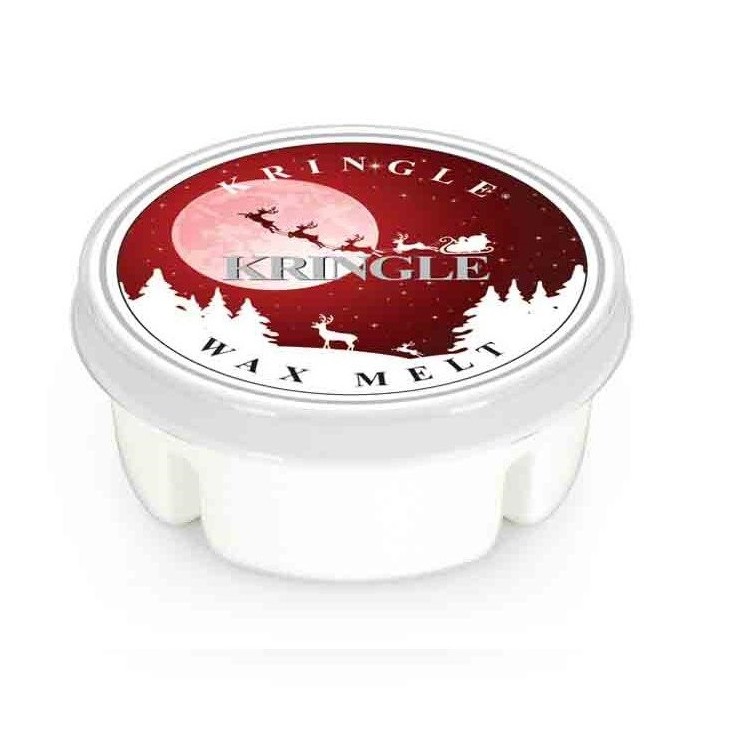 Wosk Kringle Kringle Candle Wosk Kringle Kringle Candle