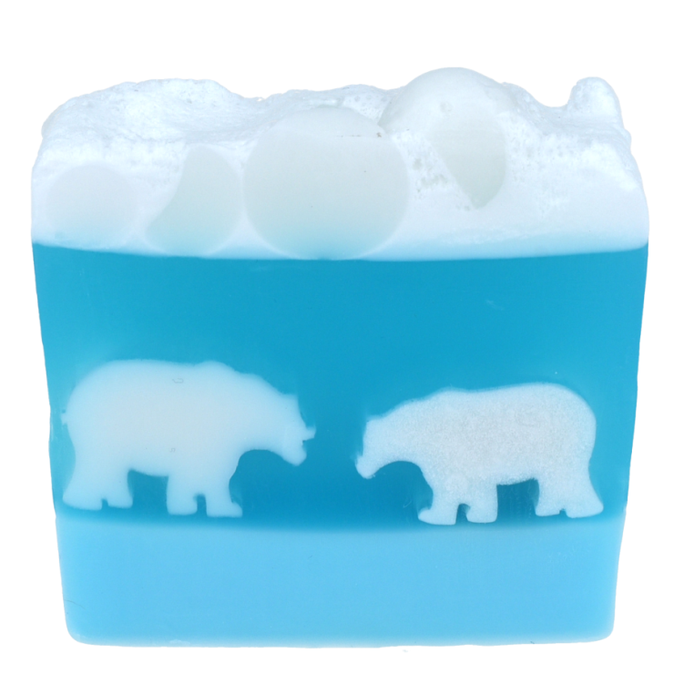 Mydło glicerynowe So Beary Cute Bomb Cosmetics Mydło glicerynowe So Beary Cute Bomb Cosmetics