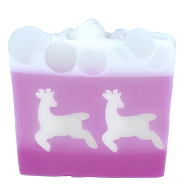 Mydło glicerynowe Happily Ever Antler Bomb Cosmetics