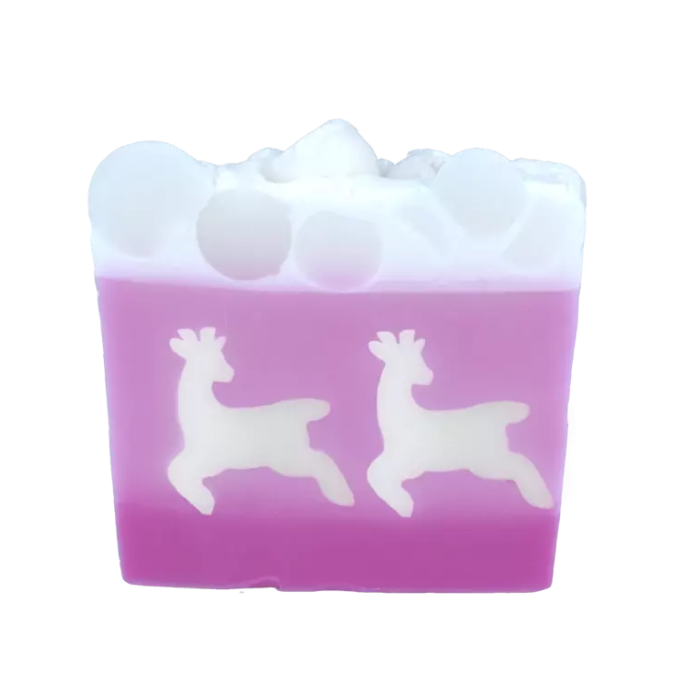 Mydło glicerynowe Happily Ever Antler Bomb Cosmetics Mydło glicerynowe Happily Ever Antler Bomb Cosmetics