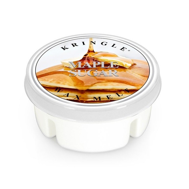 Wosk Maple Sugar Kringle Candle Wosk Maple Sugar Kringle Candle