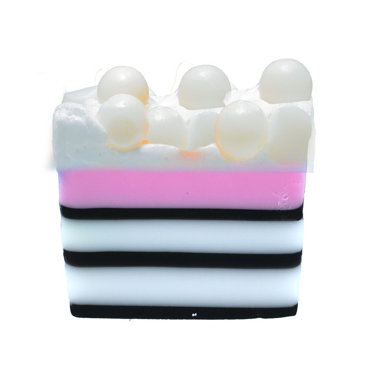 Mydło glicerynowe Walk on the Wild Side Bomb Cosmetics Mydło glicerynowe Walk on the Wild Side Bomb Cosmetics