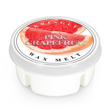 Wosk Pink Grapefruit Kringle Candle
