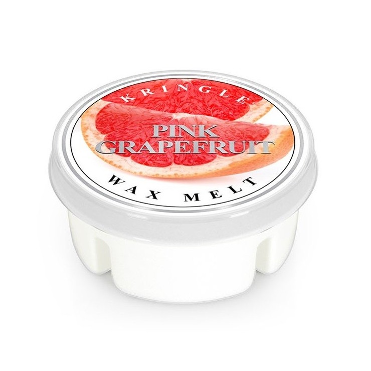 Wosk Pink Grapefruit Kringle Candle Wosk Pink Grapefruit Kringle Candle