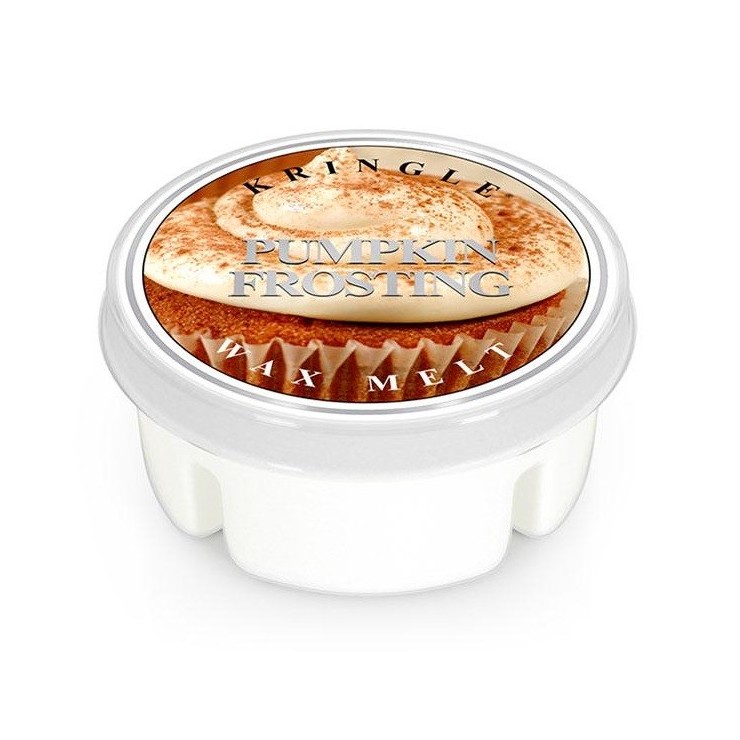 Wosk Pumpkin Frostig Kringle Candle Wosk Pumpkin Frostig Kringle Candle