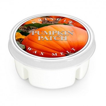 Wosk Pumpkin Patch Kringle Candle