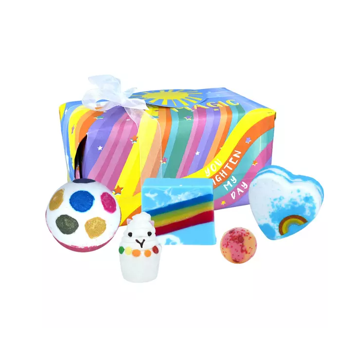 Zestaw upominkowy You Are Magic Bomb Cosmetics Zestaw upominkowy You Are Magic Bomb Cosmetics