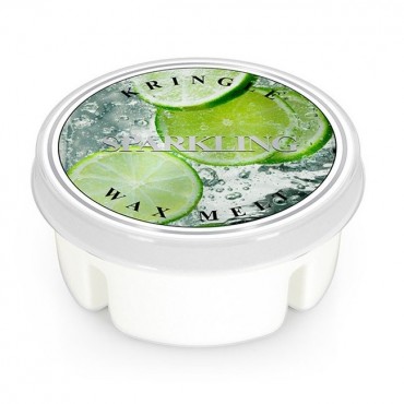 Wosk Sparkling Kringle Candle