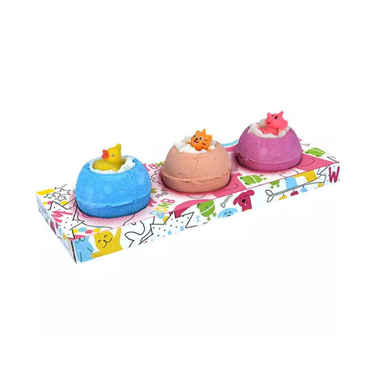 Zestaw upominkowy Animal Parade Bomb Cosmetics Zestaw upominkowy Animal Parade Bomb Cosmetics
