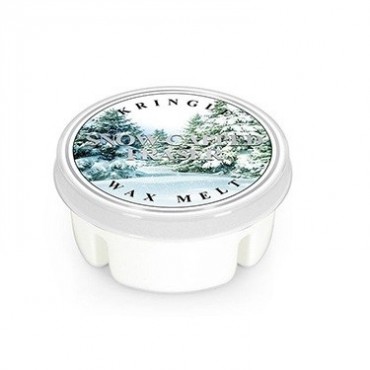 Wosk Snow-capped Fraser Kringle Candle