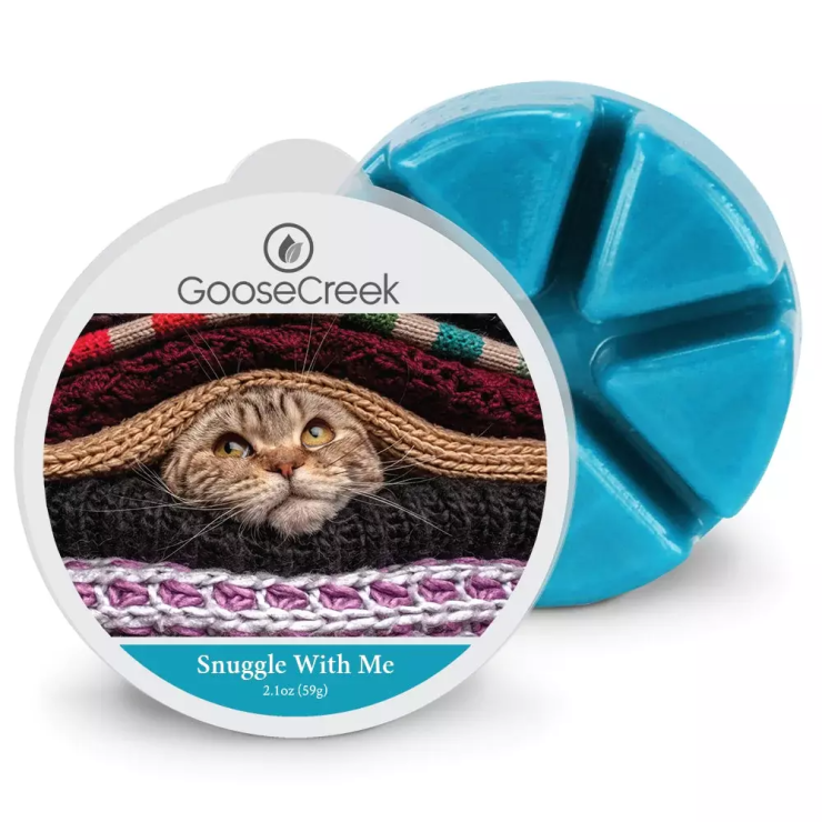 Wosk zapachowy Snuggle With Me Goose Creek Candle Wosk zapachowy Snuggle With Me Goose Creek Candle