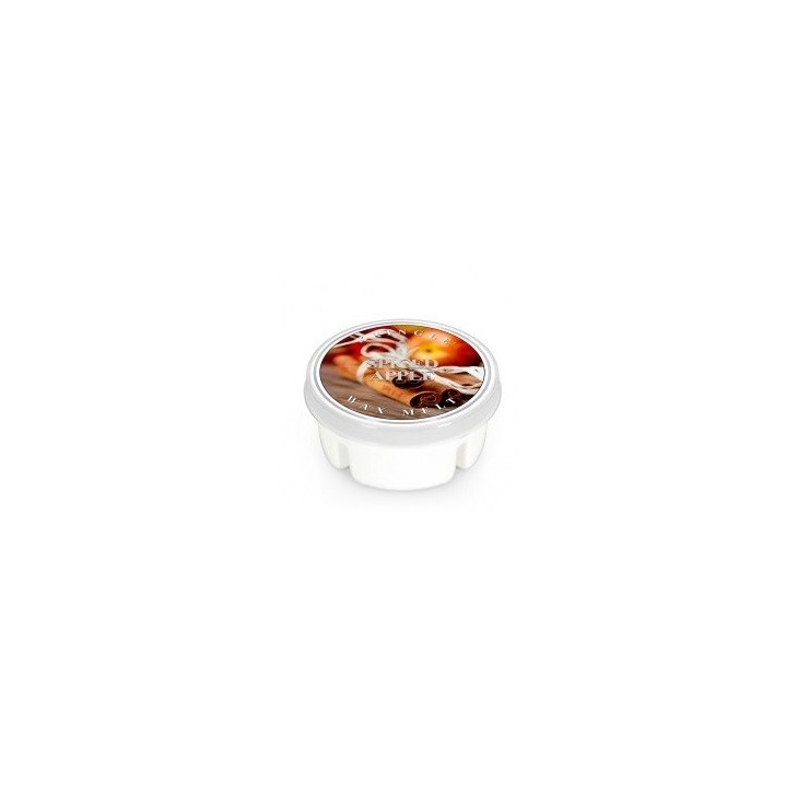 Wosk Spiced Apple Kringle Candle Wosk Spiced Apple Kringle Candle