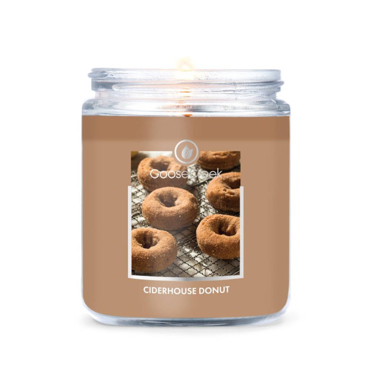 Mała świeca Ciderhouse Donut Goose Creek Candle Mała świeca Ciderhouse Donut Goose Creek Candle
