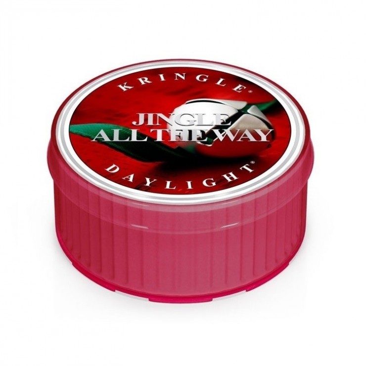 Świeczka Jingle All the Way Kringle Candle Świeczka Jingle All the Way Kringle Candle