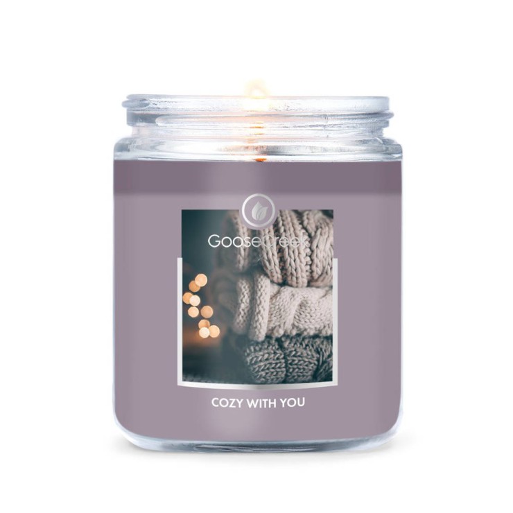 Mała świeca Cozy With You Goose Creek Candle