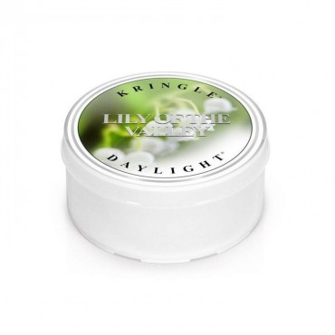 Świeczka zapachowa Lily of the Valley Kringle Candle