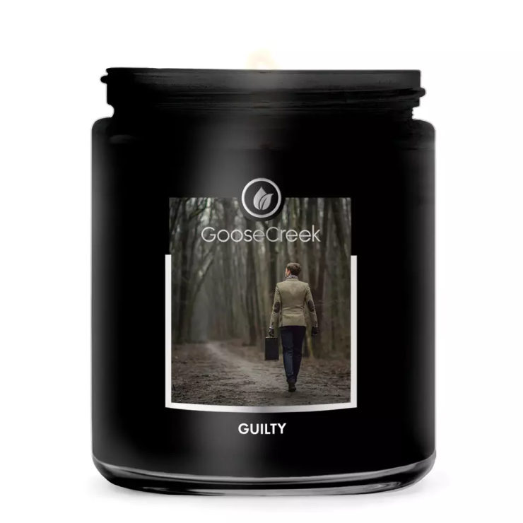 Mała świeca Guilty Goose Creek Candle Mała świeca Guilty Goose Creek Candle