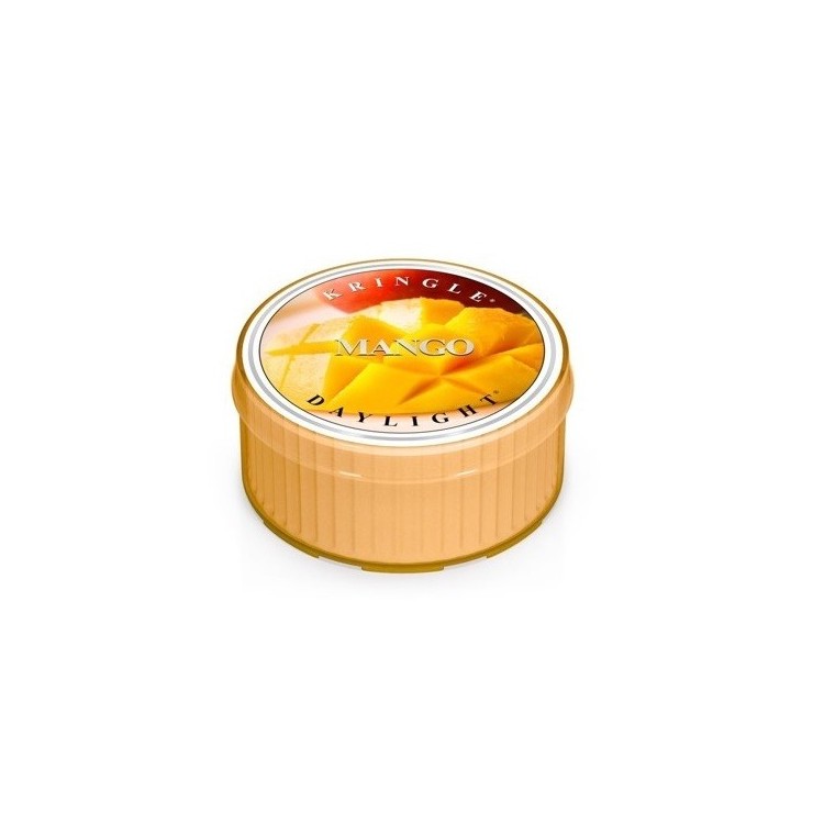 Świeczka zapachowa Mango Kringle Candle Świeczka zapachowa Mango Kringle Candle