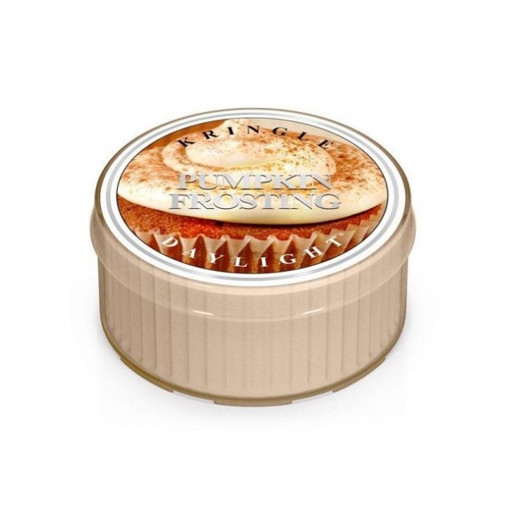 Świeczka zapachowa Pumpkin Frostig Kringle Candle Świeczka zapachowa Pumpkin Frostig Kringle Candle