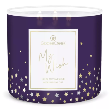 Świeca Tumbler My Wish Goose Creek Candle