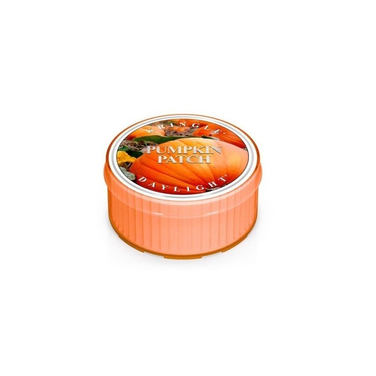Świeczka zapachowa Pumpkin Patch Kringle Candle Świeczka zapachowa Pumpkin Patch Kringle Candle