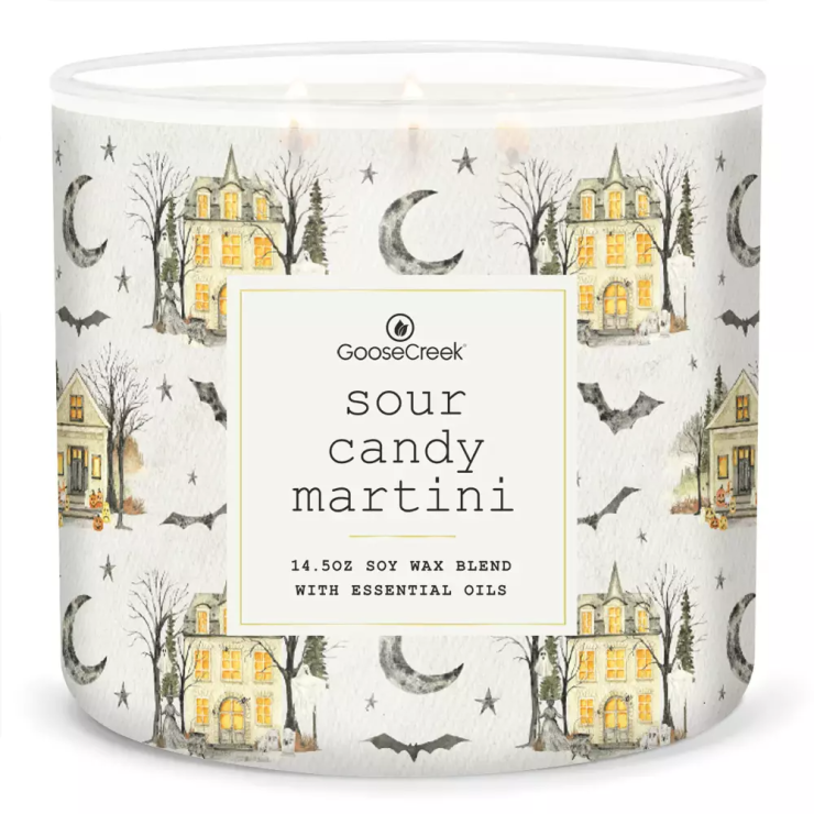 Świeca Tumbler HC Sour Candy Martini Goose Creek Candle Świeca Tumbler HC Sour Candy Martini Goose Creek Candle