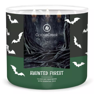 Świeca Tumbler HC Haunted Forest Goose Creek Candle