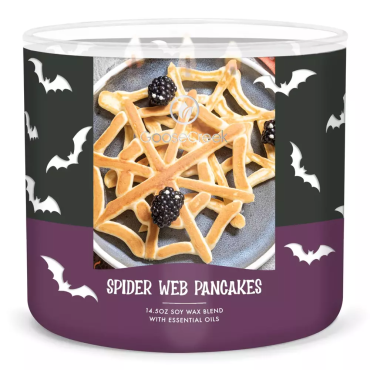Świeca Tumbler HC Spider Web Pancakes Goose Creek Candle