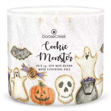 Świeca Tumbler HC Cookie Monster Goose Creek Candle