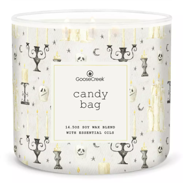 Świeca Tumbler HC Candy Bag Goose Creek Candle