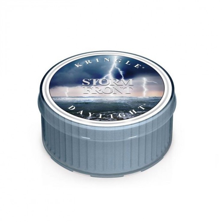 Świeczka zapachowa Storm Front Kringle Candle Świeczka zapachowa Storm Front Kringle Candle
