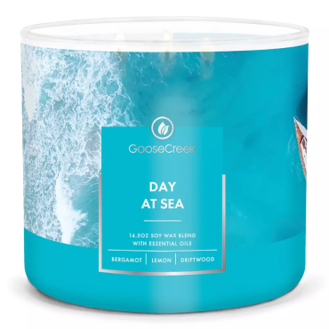 Świeca Tumbler Day At Sea Goose Creek Candle