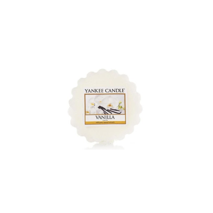 Wosk Vanilla Yankee Candle Wosk Vanilla Yankee Candle