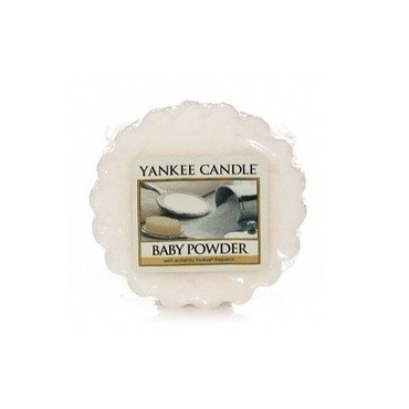 Wosk Baby Powder Yankee Candle