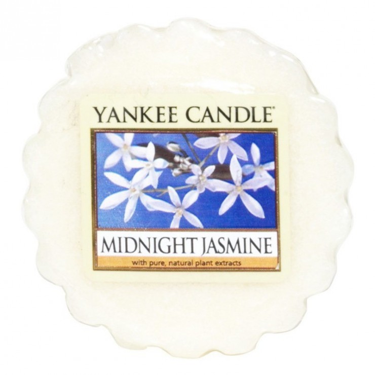 Wosk Midnight Jasmine Yankee Candle Wosk Midnight Jasmine Yankee Candle