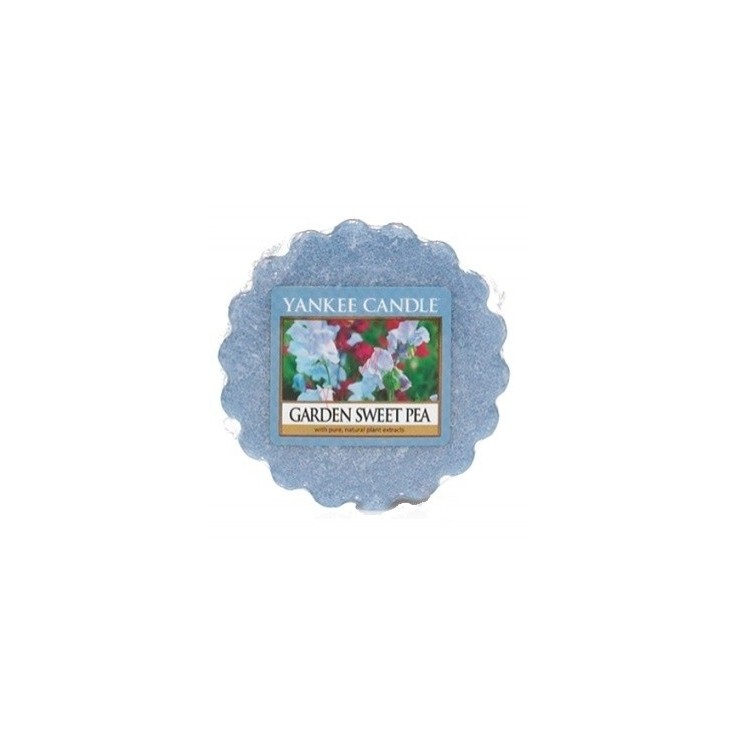 Wosk Garden Sweet Pea Yankee Candle Wosk Garden Sweet Pea Yankee Candle