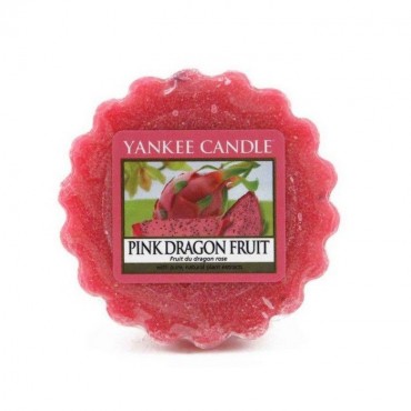 Wosk Pink Dragon Fruit Yankee Candle