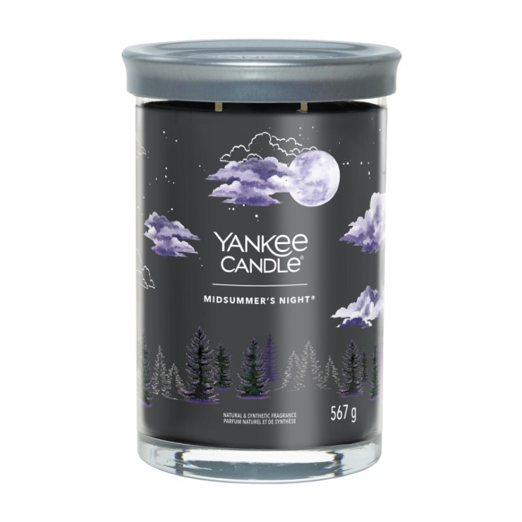Duży tumbler Signature Midsummers Night Yankee Candle Duży tumbler Signature Midsummers Night Yankee Candle