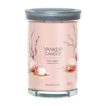 Duży tumbler Signature Pink Sands Yankee Candle