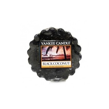 Wosk Black Coconut Yankee Candle