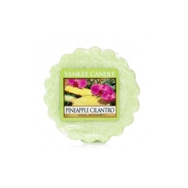 Wosk Pineapple Cilantro Yankee Candle