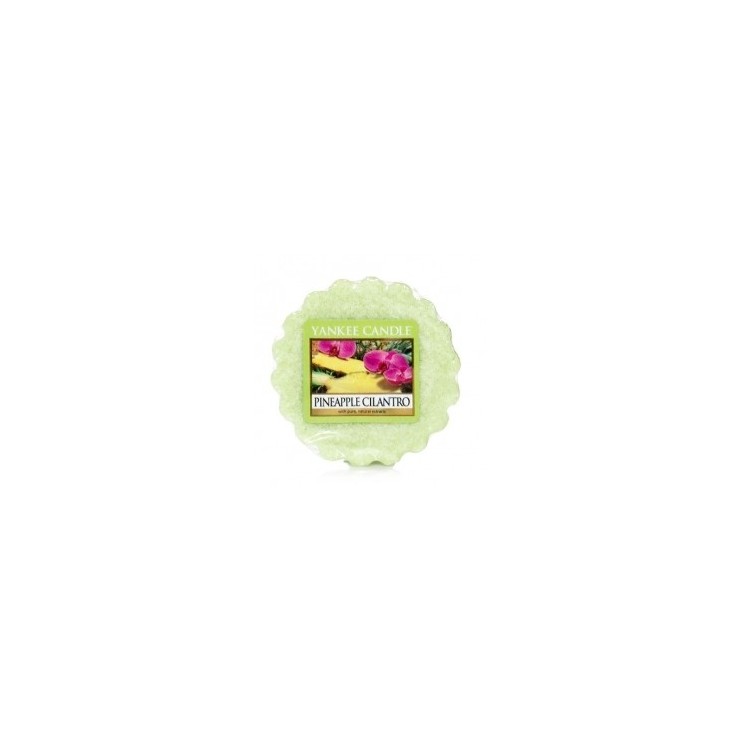 Wosk Pineapple Cilantro Yankee Candle Wosk Pineapple Cilantro Yankee Candle