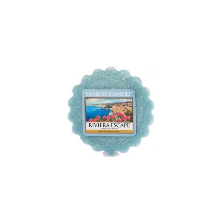 Wosk Riviera Escape Yankee Candle Wosk Riviera Escape Yankee Candle