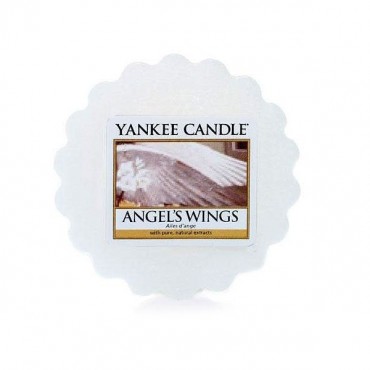 Wosk Angel`s Wings Yankee Candle