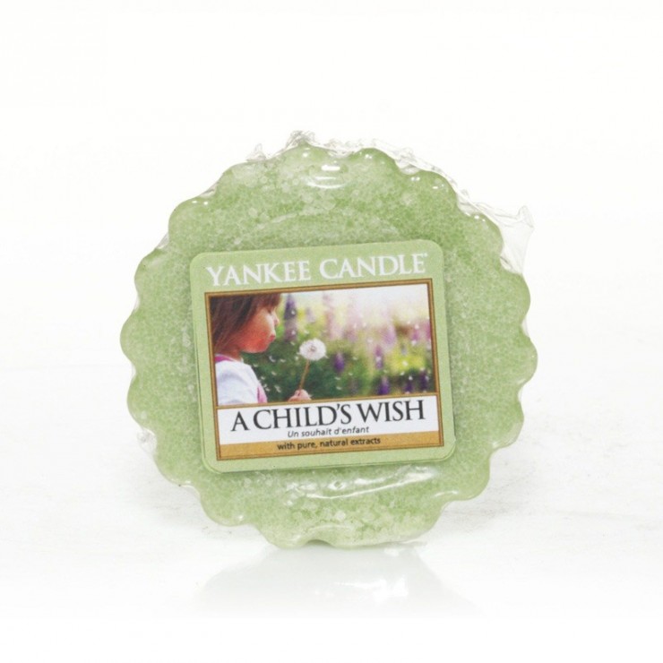 Wosk A Child`s Wish Yankee Candle Wosk A Child`s Wish Yankee Candle