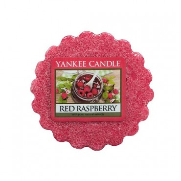 Wosk Red Raspberry Yankee Candle