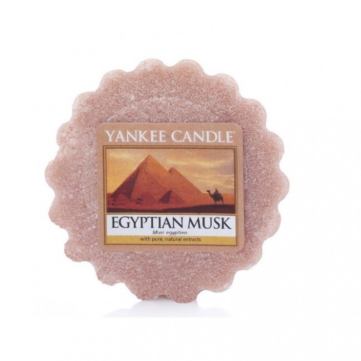 Wosk Egyptian Musk Yankee Candle Wosk Egyptian Musk Yankee Candle