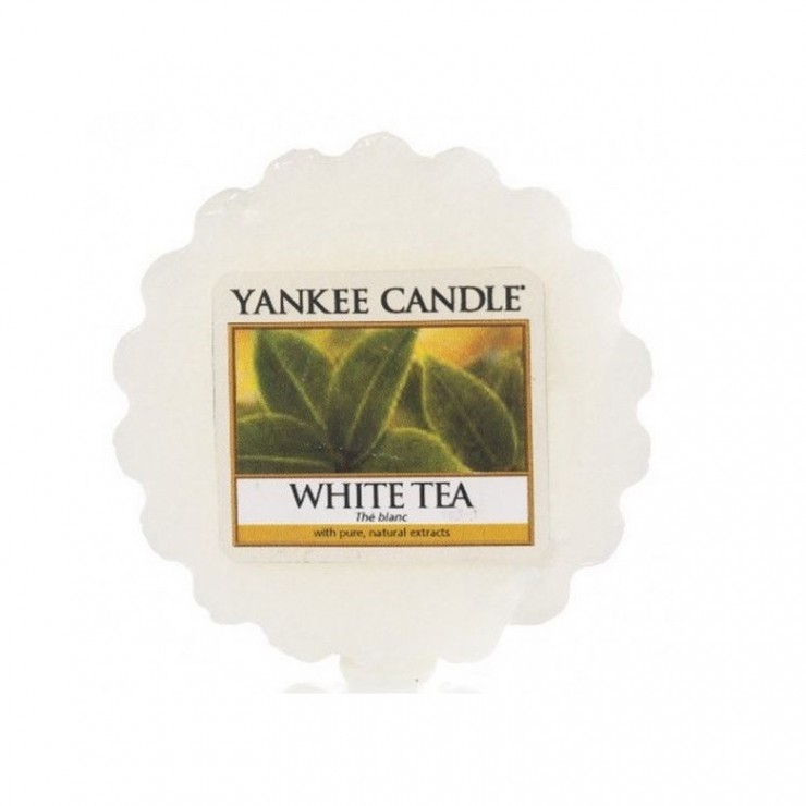 Wosk White Tea Yankee Candle Wosk White Tea Yankee Candle