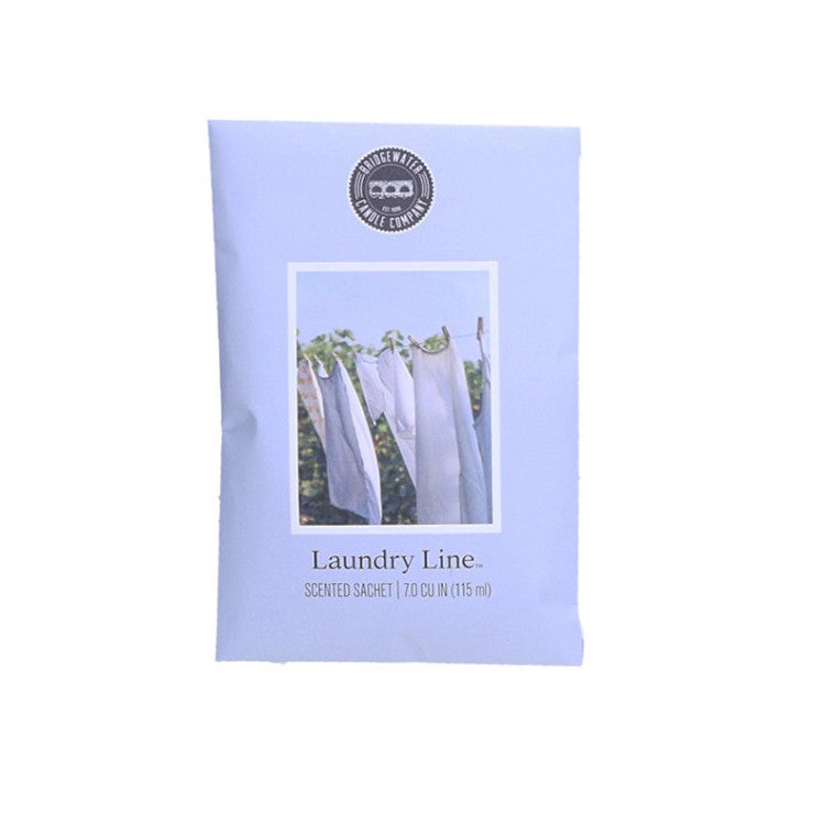 Saszetka zapachowa Laundry Line Bridgewater Candle