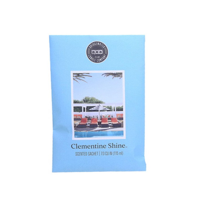 Saszetka zapachowa Clementine Shine Bridgewater Candle